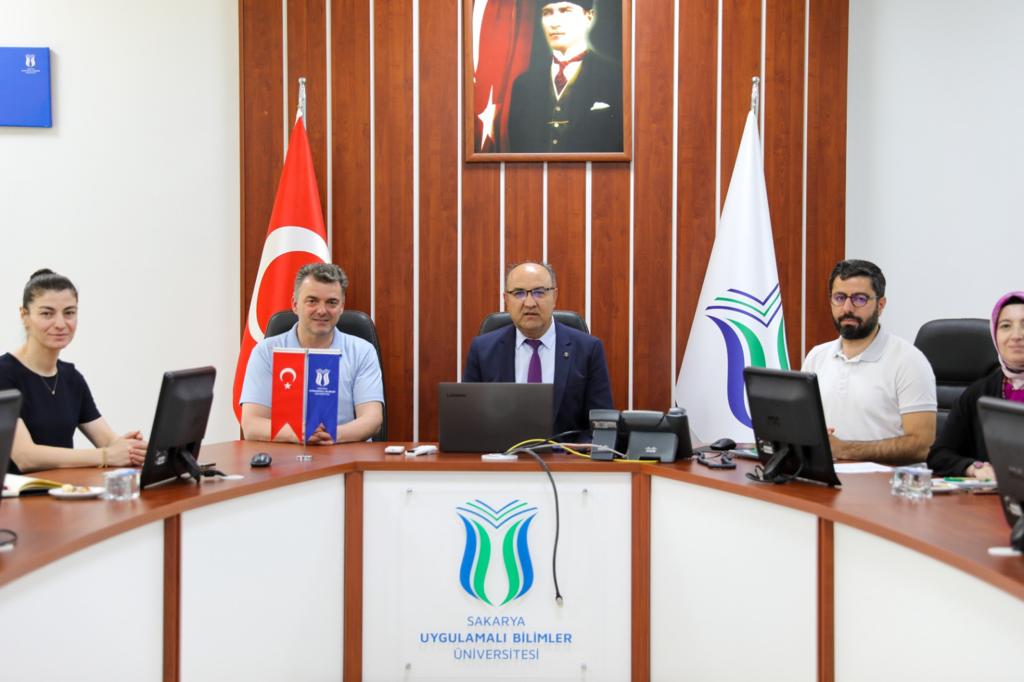 KARASU BELEDİYESİ VE SUBÜ İŞBİRLİĞİ YAPILAN PROJELER LANSMAN TOPLANTISI