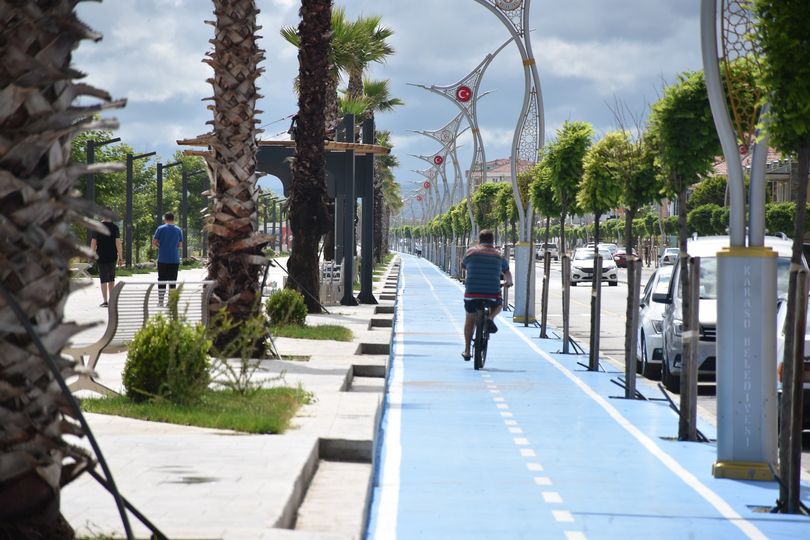 Şehirler İklim Etki Yarışmasını Kazanan 4 Şehirden Biri Olarak Seçildi